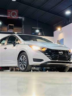 نیسان ڤێرسا